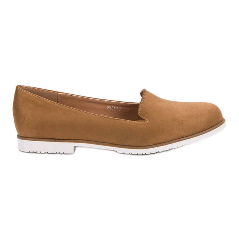 SHELOVET Gospodari Camel smeđa