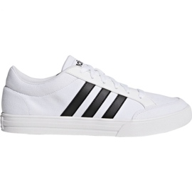Adidas Vs Set M AW3889 cipele bijela crna