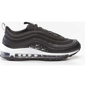 Nike U zraku Max 97 Lx 001 Crna crna Bijela