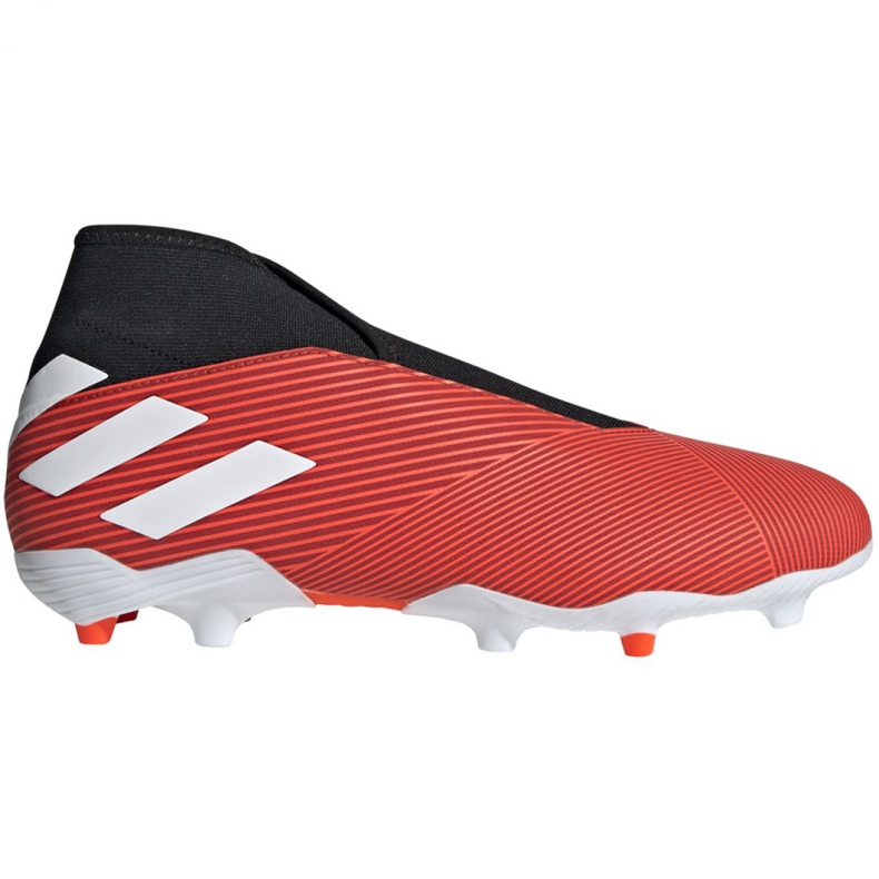 Kopačke Adidas Nemeziz 19,3 Ll Fg M F99997 crvena crvena