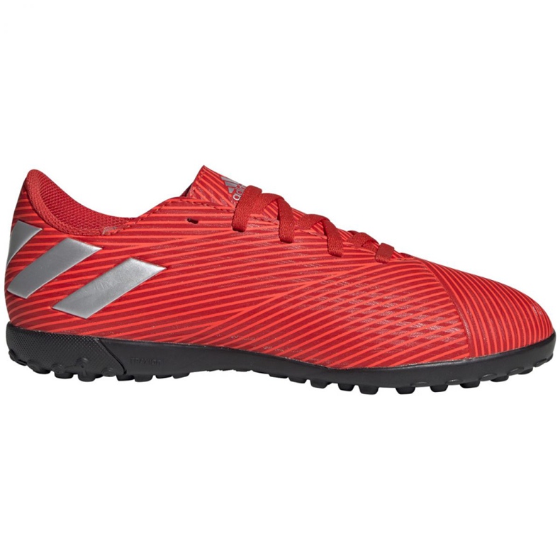 Adidas Nemeziz 19.4 Tf Jr F99935 kopačke crvena naranče i crvene