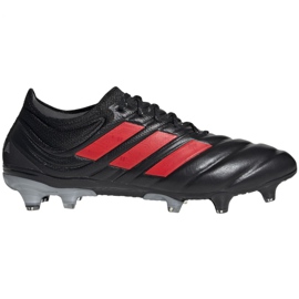 Adidas Copa 19.1 Fg M F35518 kopačke višebojan crna