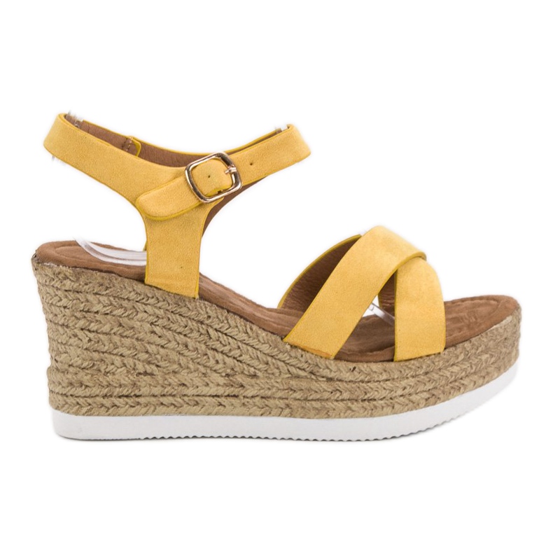 JESSY ROSS Žute antilope od antilopa žuta boja