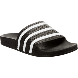 Adidas Adilette 647 bijela crna
