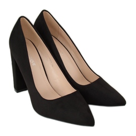 Crpke na crnom stupu 4008 Black crna