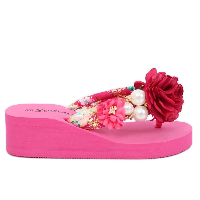 Fuchsia CK93P Potplati od fuksije pjene ružičasta