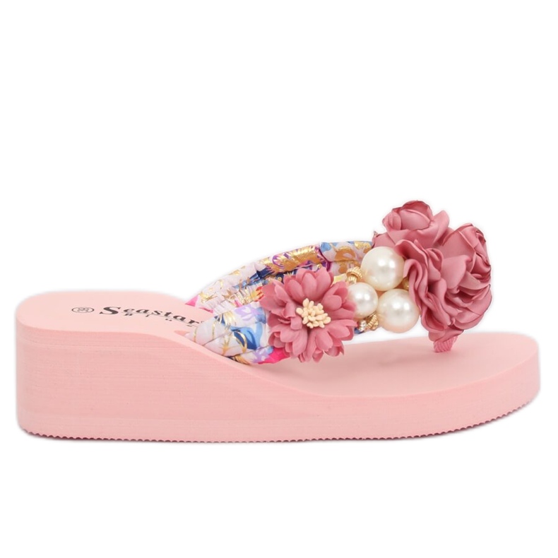 Ružičasti potplati od pjene CK93P ružičasta