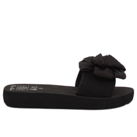 Crni FX-2A080 Potplati od crne pjene crna