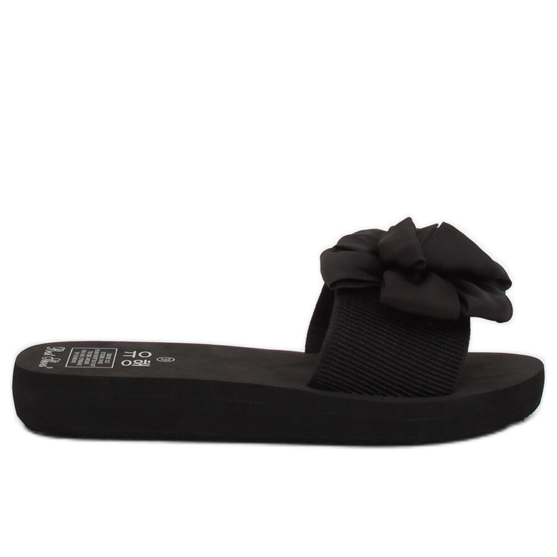 Crni FX-2A080 Potplati od crne pjene crno