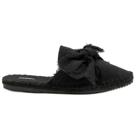 Ugrađene VICES papuče crna