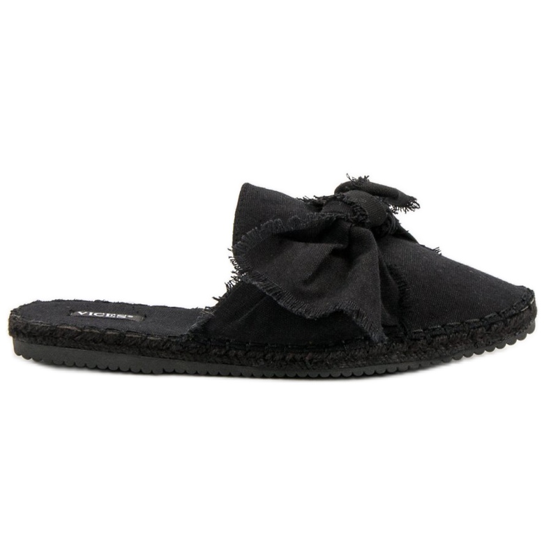 Ugrađene VICES papuče crno