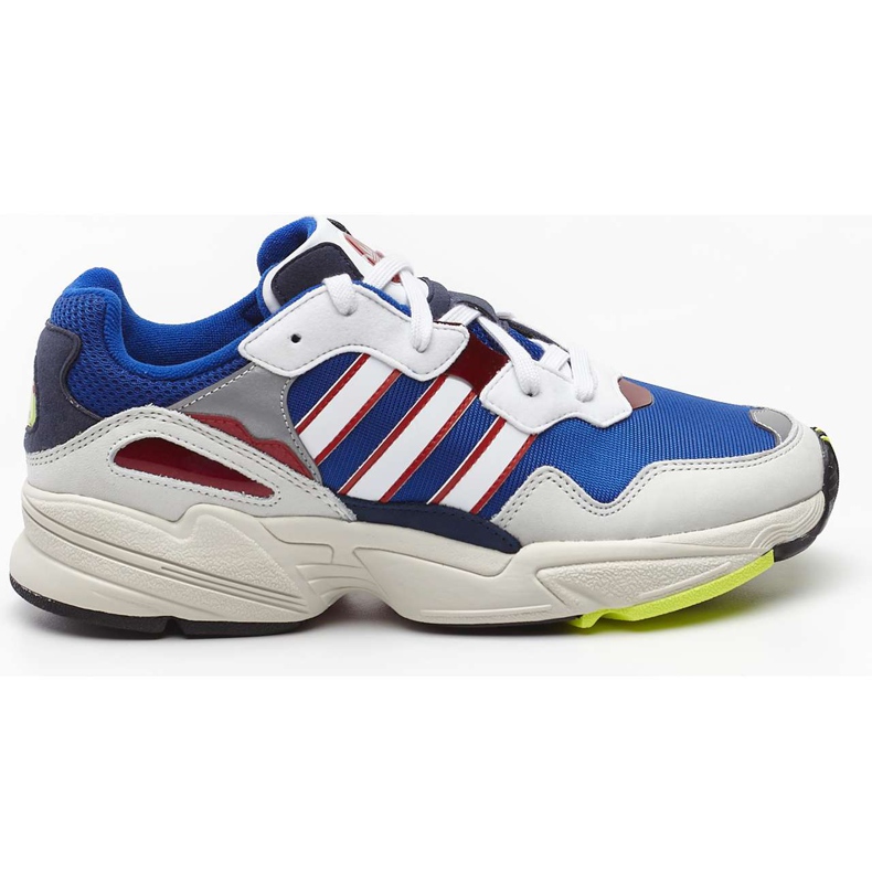 Adidas Yung 96 564 Collegiate Royal Footwear Bijela kolegijalna mornarica raznobojna