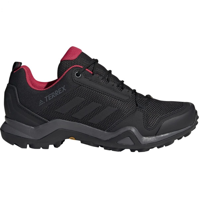 Cipele za planinarenje adidas Terrex AX3 Gtx W BC0572 crno