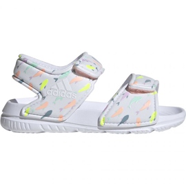 Adidas sandale Altaswim I Jr F34793 bijela