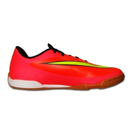 Unutarnje cipele Nike Hypervenom Phade Ic Jr 599842-690 raznobojna crvena