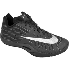 Košarkaške cipele Nike HyperLive M 819663-001 višebojan crna