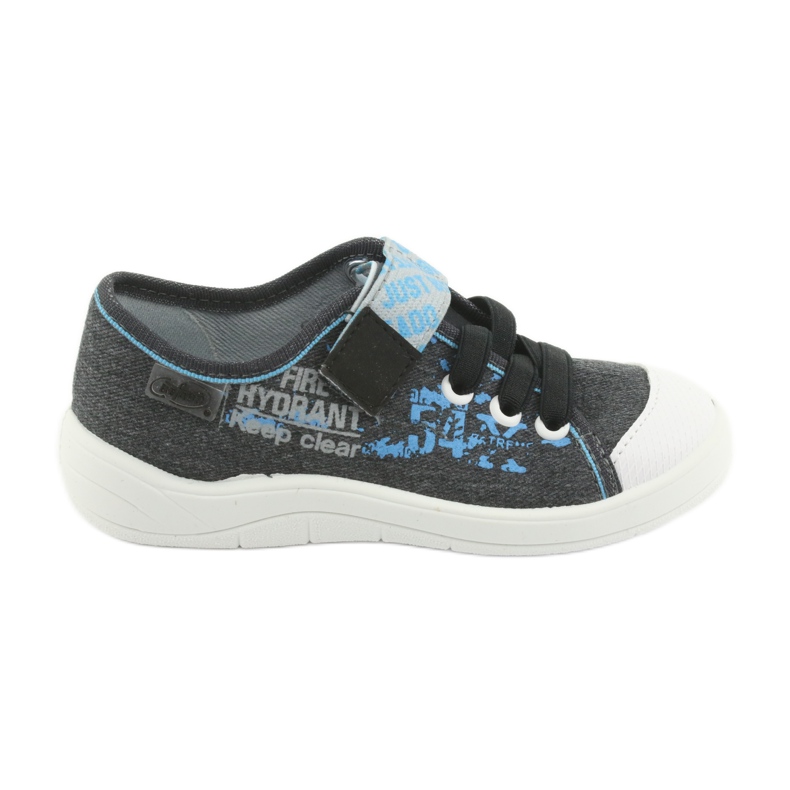 Befado dječje cipele 251X100 plava siva