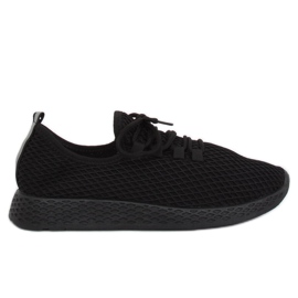 Crne NB283 Crne sportske cipele crna