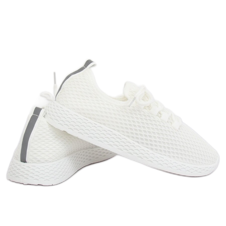 Bijela sportska obuća NB283 Allwhite