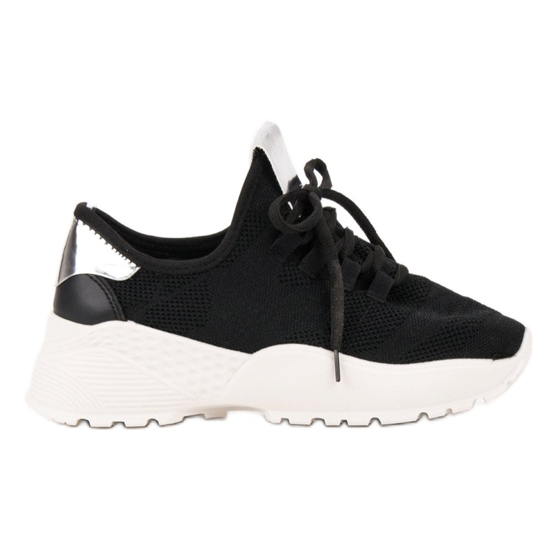 Vices Tekstilna sportska obuća crno