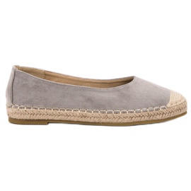 Marquiz Balerine od antilopa siva