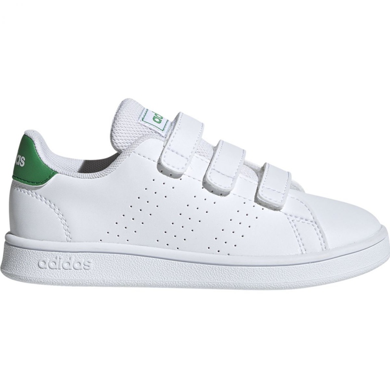 Adidas Advantage C Jr EF0223 bijela
