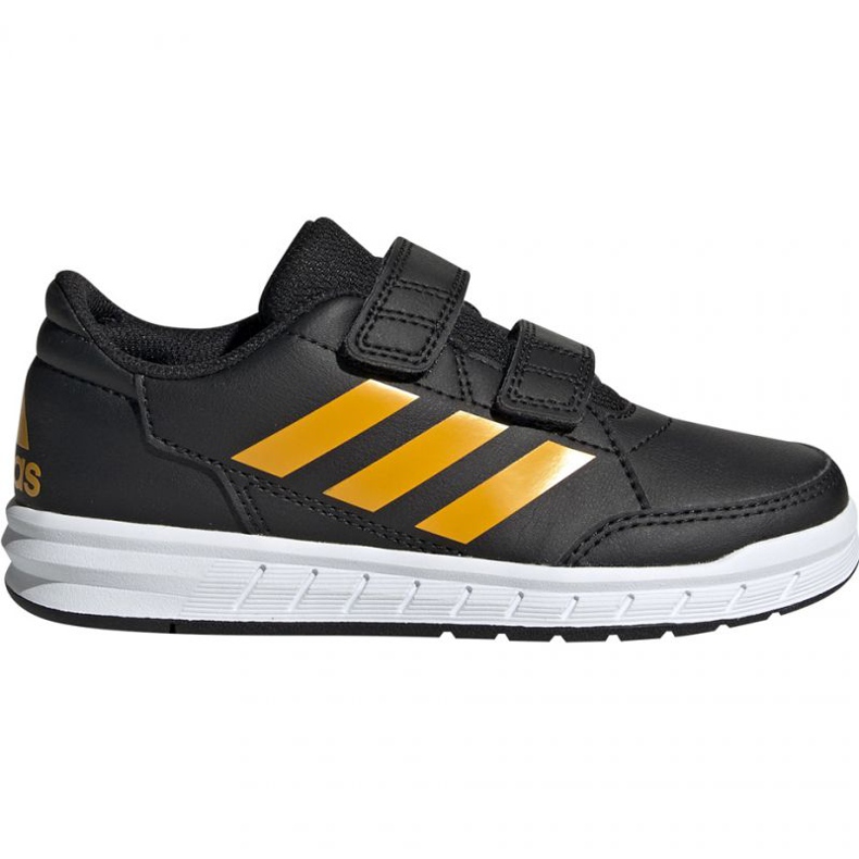 Adidas AltaSport Cf K Jr G27087 cipele crno