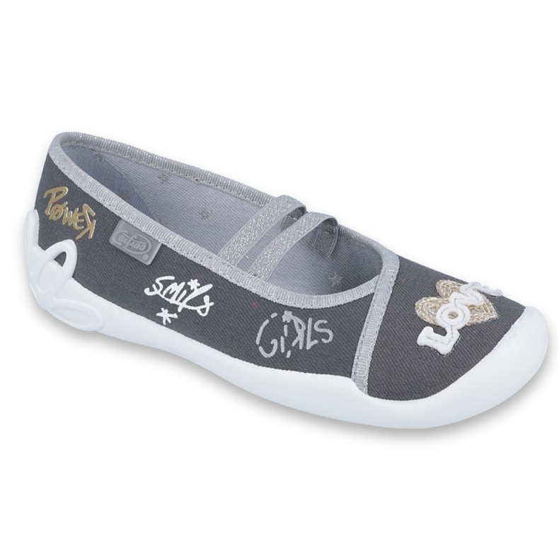 Befado dječje cipele 116Y259 siva