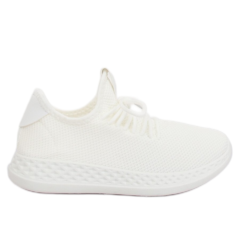 Bijele sportske cipele XY-565 Bijele bijela