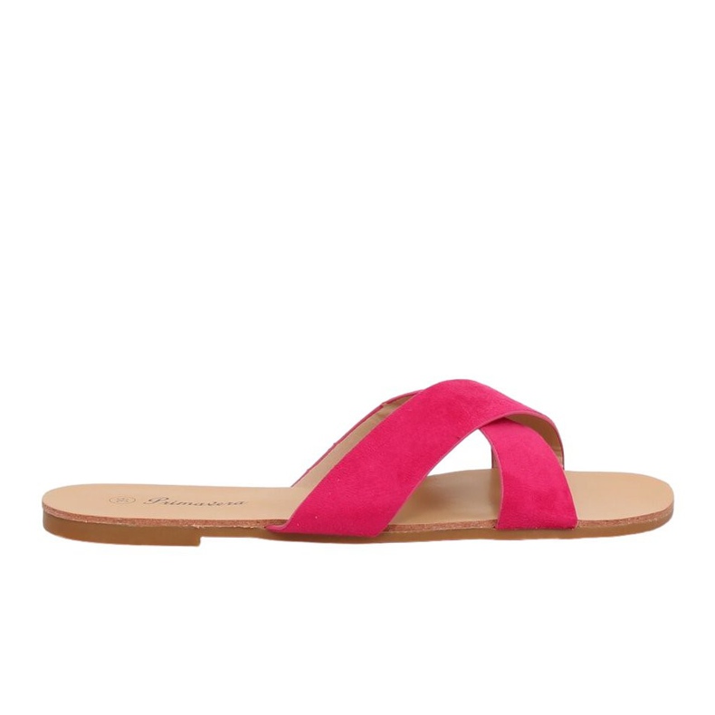 Ženske papuče fuksije 930 Fuksije ružičasta