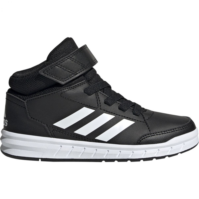 Adidas cipele AltaSport Mid K Jr G27113 crno