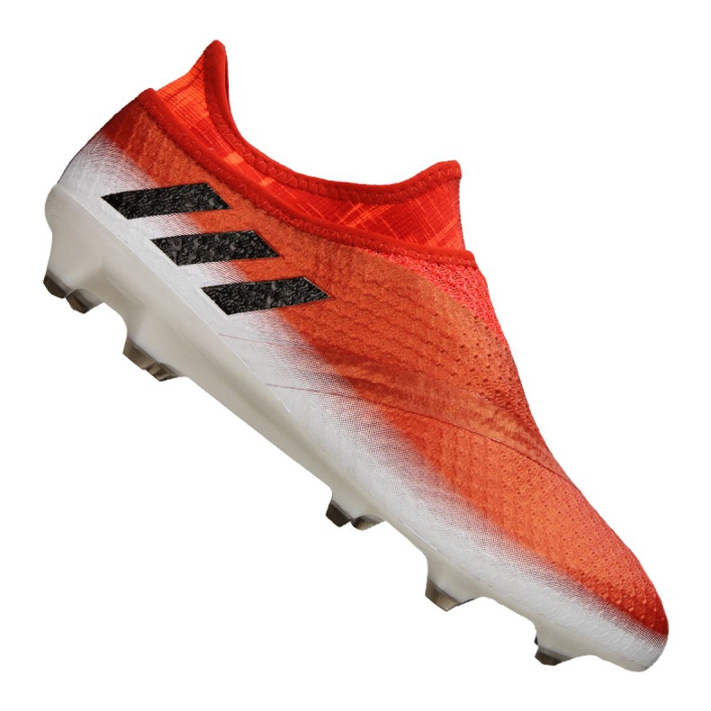 Kopačke Adidas Messi 16+ Pureagility Fg M BB1870 crvena crvena
