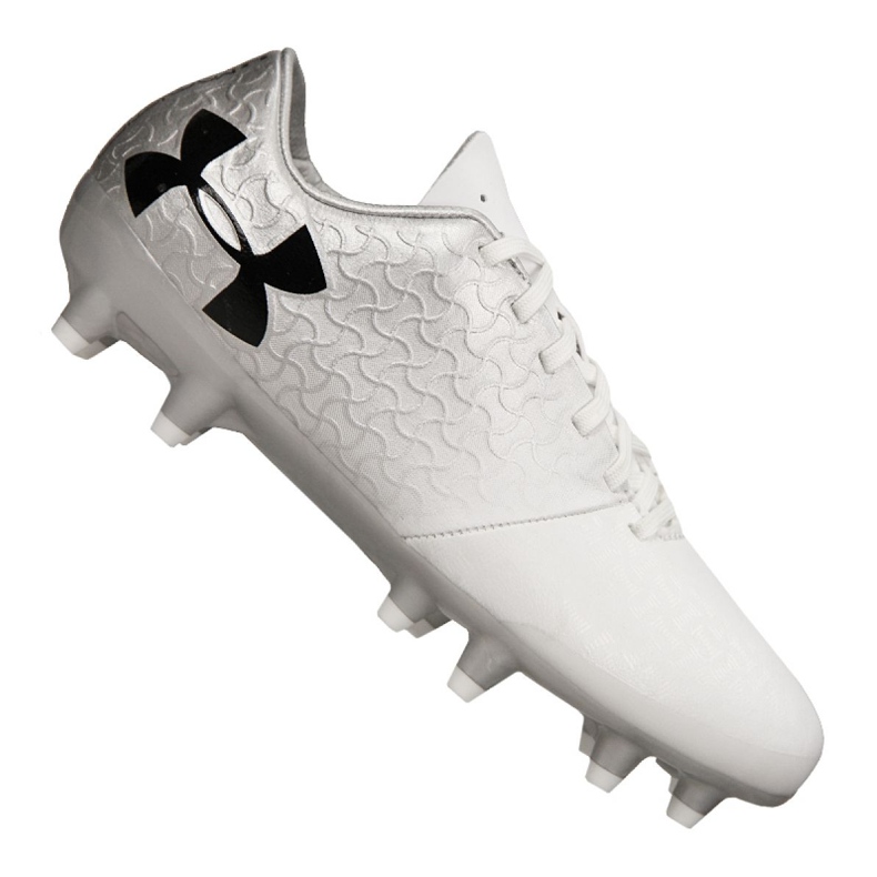 Under Armour Kopačke Under Armor Magnetico Select Fg Jr 3000122-100 raznobojna bijela