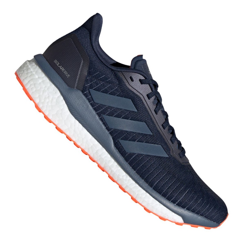 Adidas Solar Drive 19 M EF0786 tenisice mornarsko plava