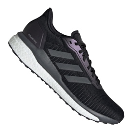 Cipele za trčanje adidas Solar Drive 19 M EF0789 crna