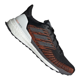 Patike za trčanje adidas Solar Boost St 19 M G28060 crna