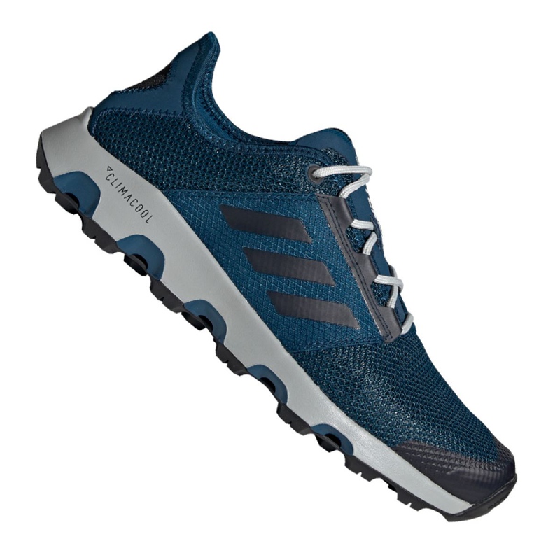 Cipele adidas Terrex Cc Voyager M BC0447 raznobojna plava