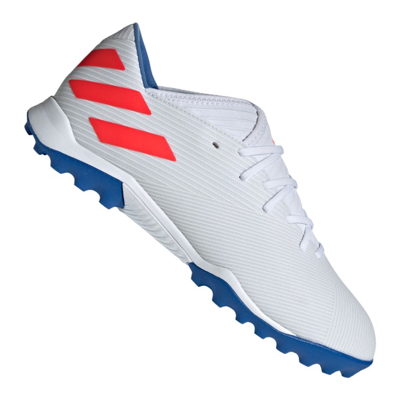 Adidas Nemeziz Messi 19.3 Tf M F34430 kopačke bijela bijela