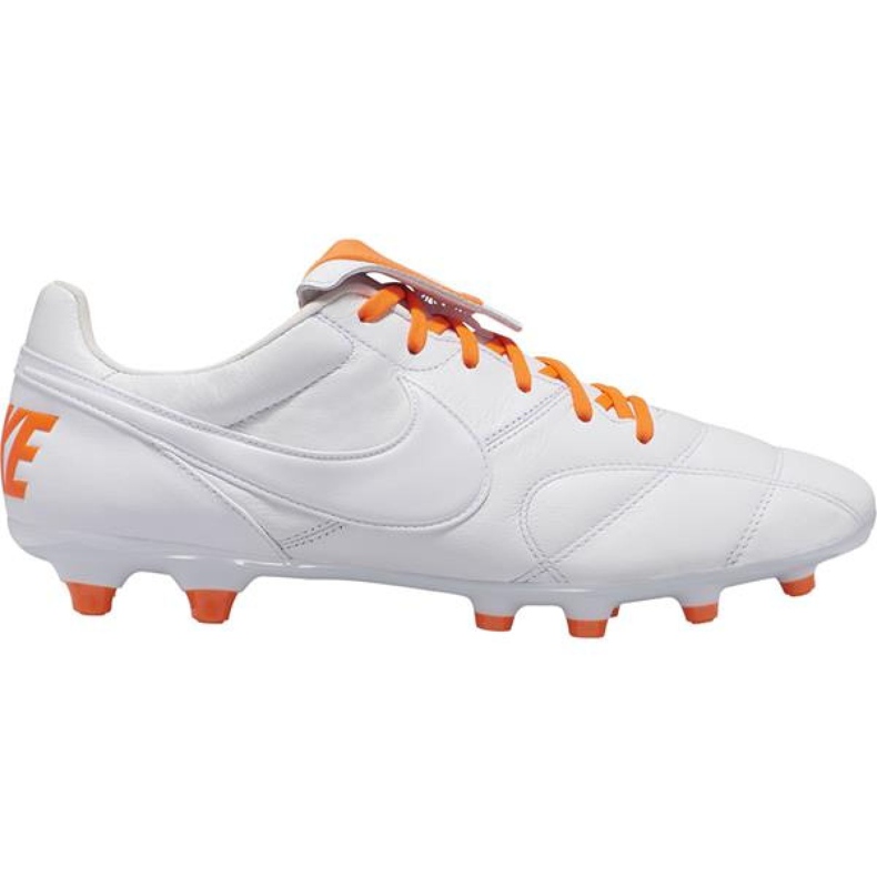 Nike kopačke Premier Ii Fg M 917803-181 mornarsko plava bijela