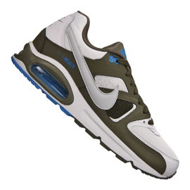Nike Air Max Command M 629993-109 siva raznobojna