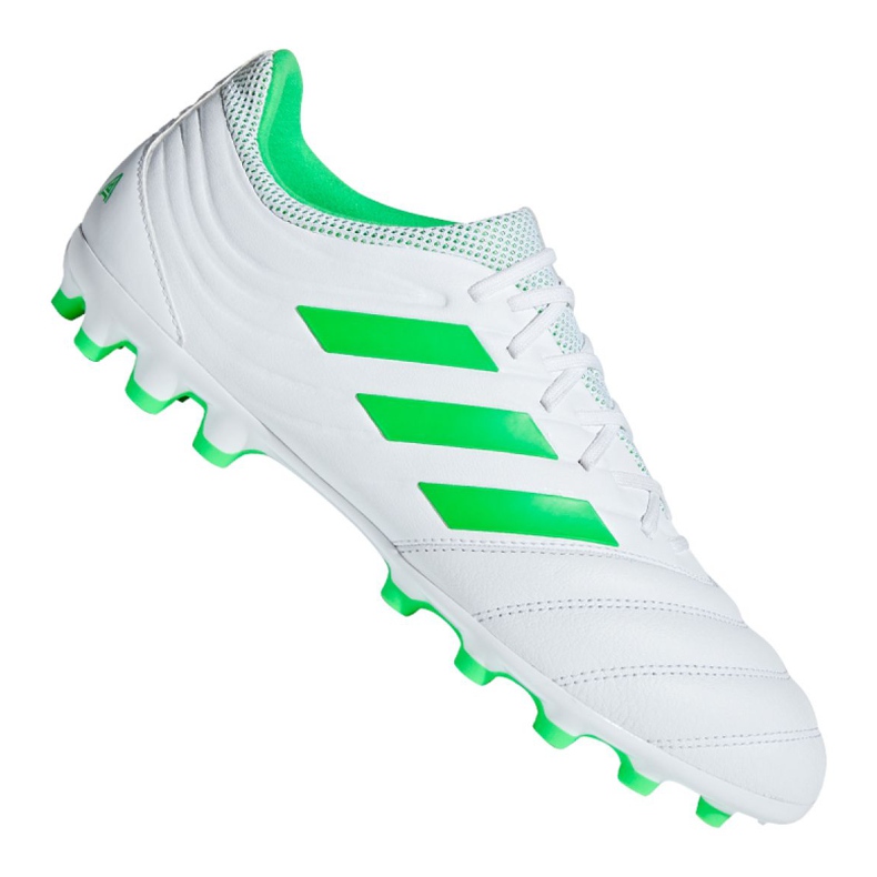 Adidas Copa 19.3 Ag M F35775 kopačke bijela bijela
