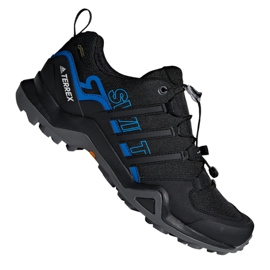 Cipele za planinarenje adidas Terrex Swift R2 Gtx M AC7829 crna