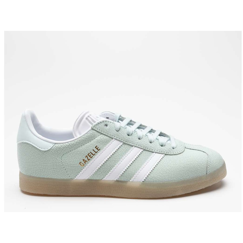 Adidas Gazelle W 064 Obuća za ledenu mentu Bijela Ecru nijansa zelena