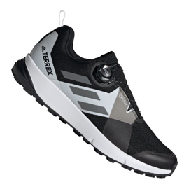 Cipele adidas Terrex Two Boa Gtx M F97634 crna siva