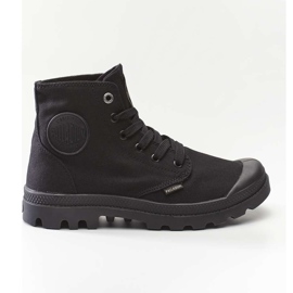 Palladium Mono Chrome 001 crni crna