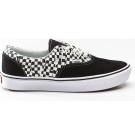 Vans Comfycush Era V9Y suzna ploča crna istina bijela