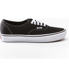 Vans Comfycush autentična Vne Classic crna crna bijela
