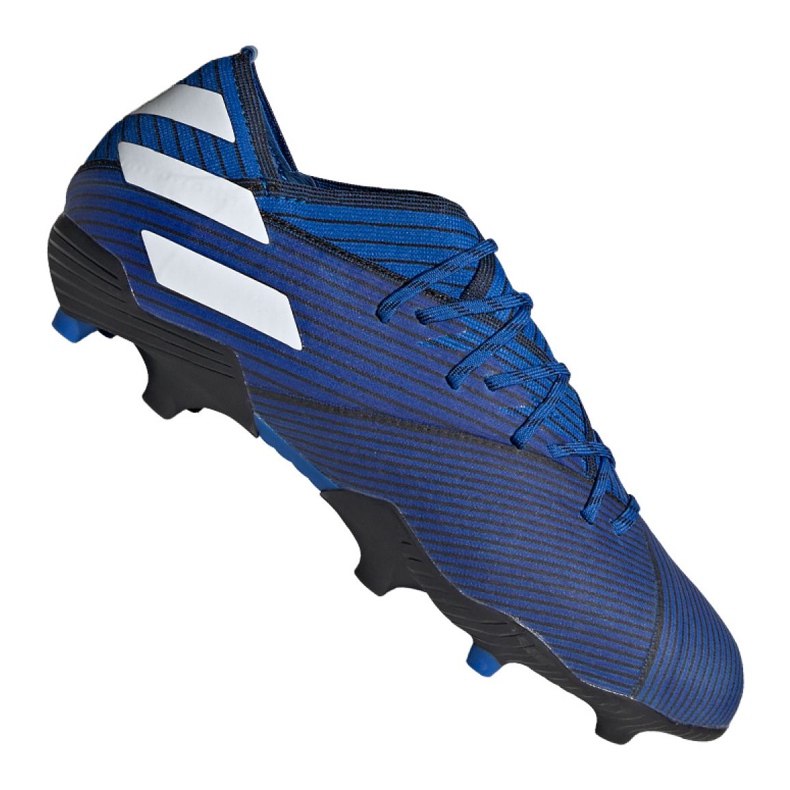 Adidas Nemeziz 19.1 Fg Jr CF99957 kopačke za nogomet plava plava