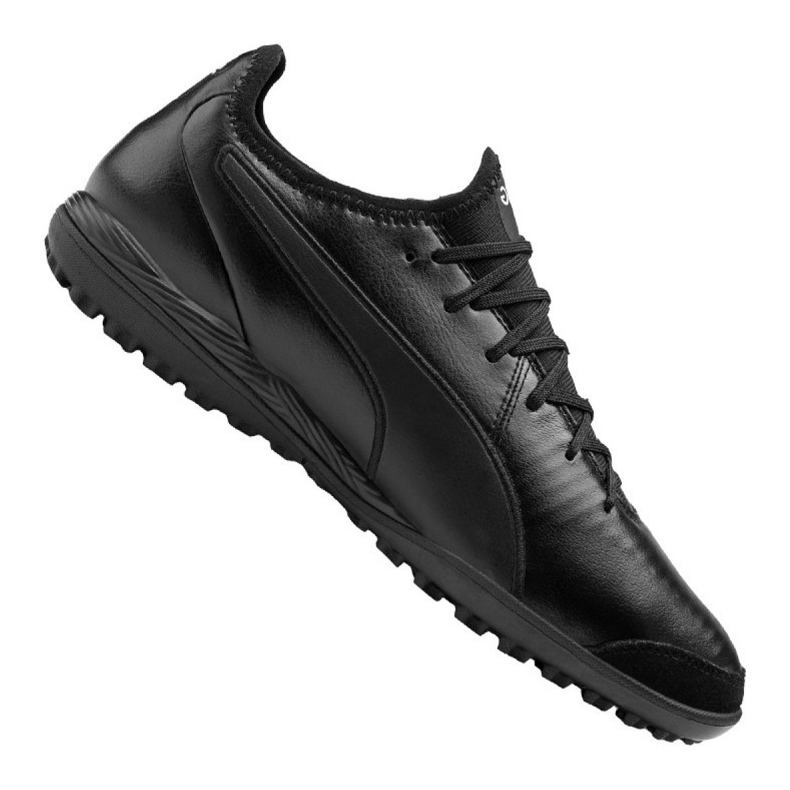 Kopačke Puma King Pro Tt M 105668-01 crno crno