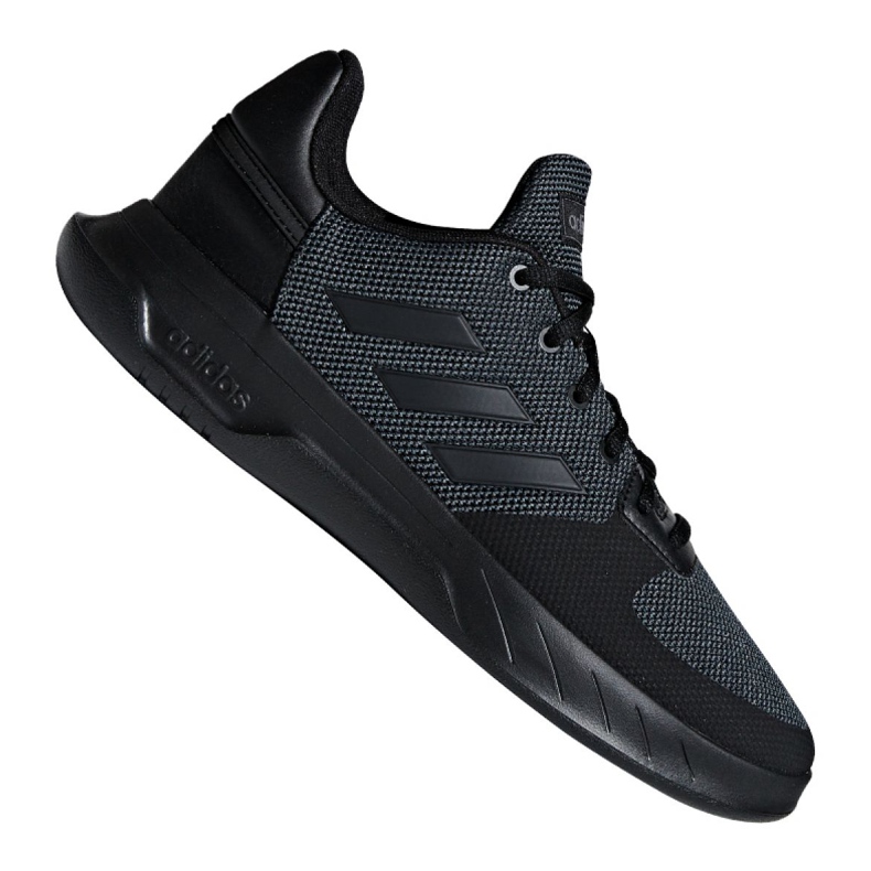 Adidas cipele Fusion Flow M F36235 crno